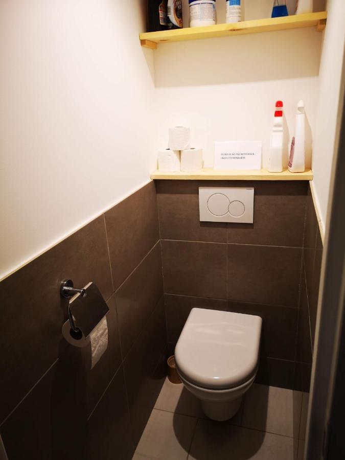 Myhome - Borsat 26 - Beau Studio 4Pax Sur Les Pistes Тінь Екстер'єр фото