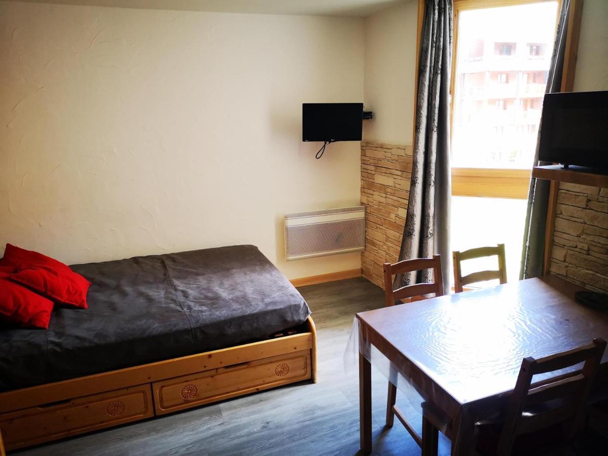 Myhome - Borsat 26 - Beau Studio 4Pax Sur Les Pistes Тінь Екстер'єр фото